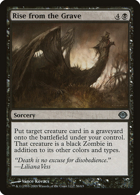 DDD: Rise from the Grave