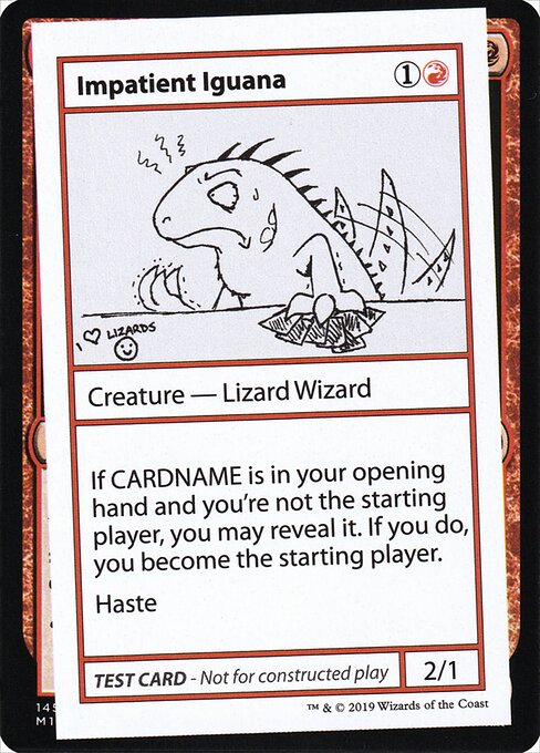 CMB2: Impatient Iguana (No PW Symbol)