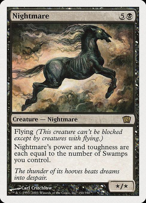 8ED: Nightmare