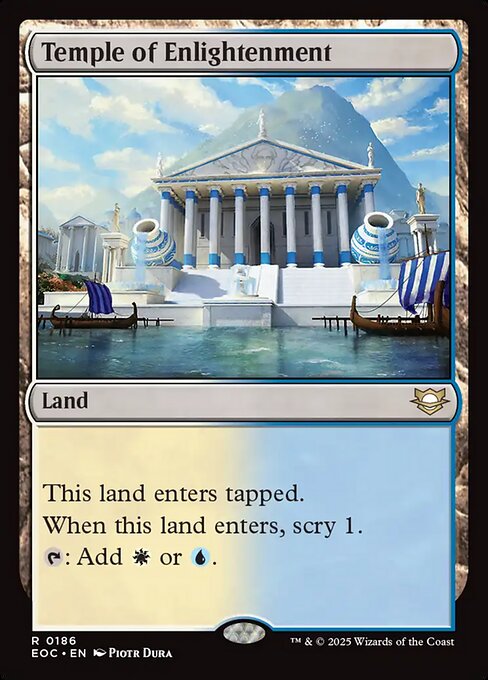 EOC: Temple of Enlightenment
