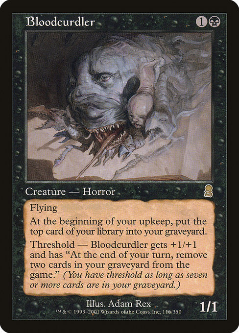 ODY: Bloodcurdler (Foil)