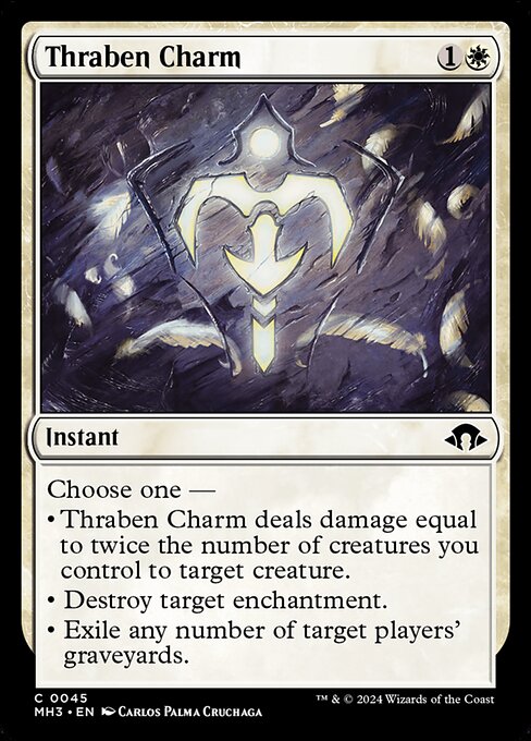 MH3: Thraben Charm (Foil)