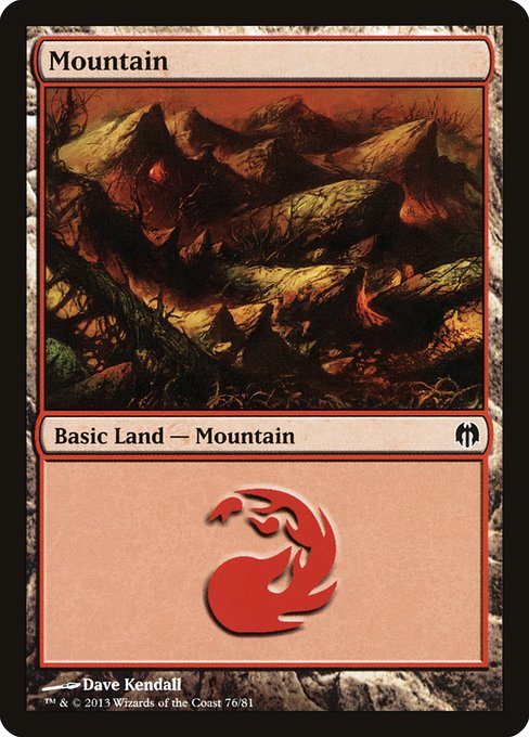 DDL: Mountain (76)