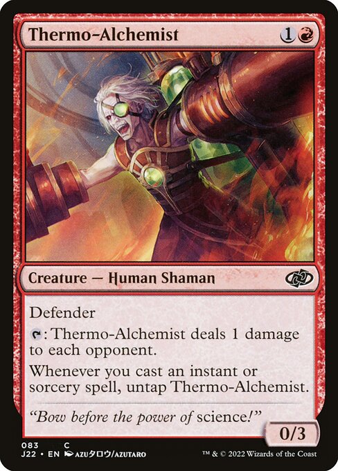 J22: Thermo-Alchemist (83)