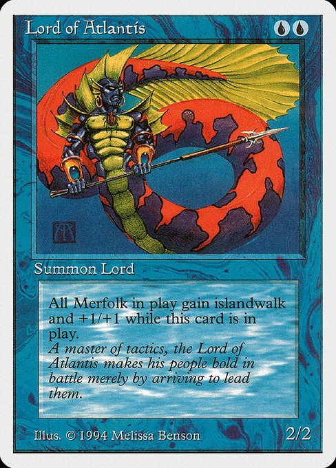 SUM: Lord of Atlantis