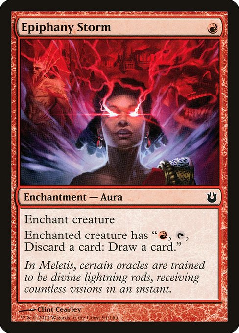 BNG: Epiphany Storm