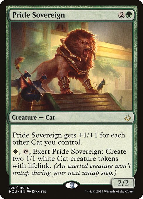 HOU: Pride Sovereign