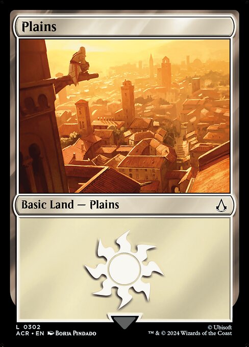 ACR: Plains (0302)