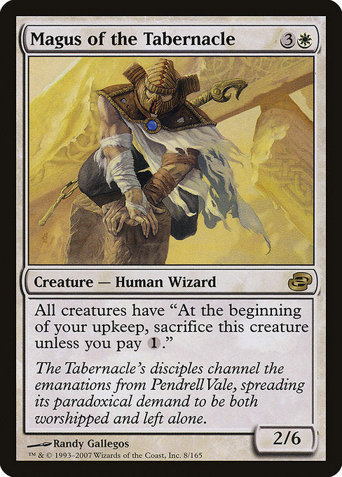 PLC: Magus of the Tabernacle (Foil)