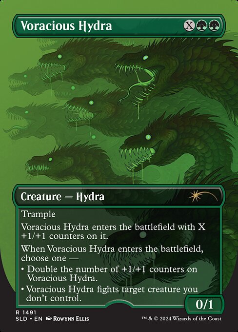 SLD: Voracious Hydra