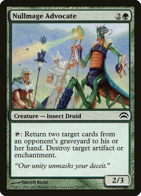 PC2: Nullmage Advocate