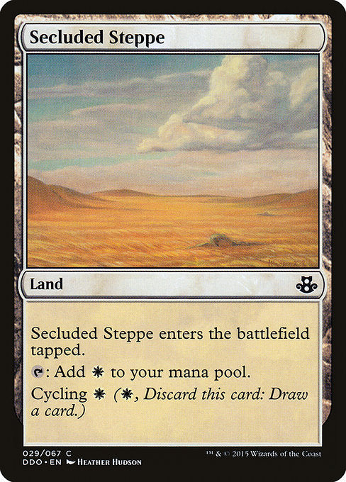 DDO: Secluded Steppe