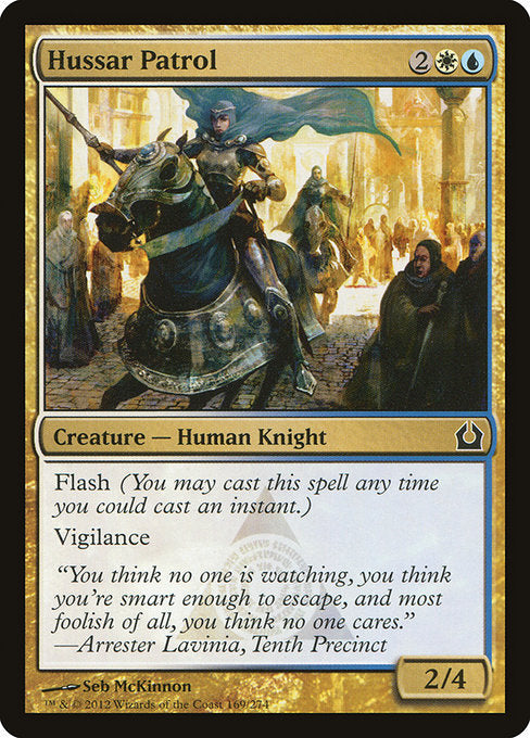 RTR: Hussar Patrol