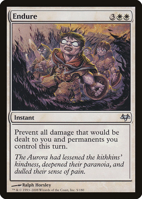 EVE: Endure (Foil)