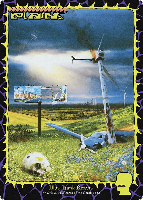 SLD: Plains (1652) (Foil)