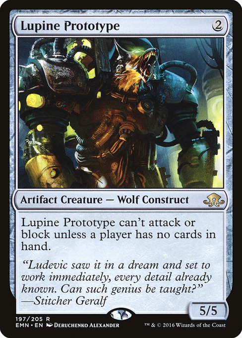EMN: Lupine Prototype
