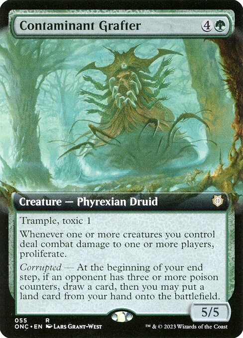 ONC: Contaminant Grafter (Extended Art)