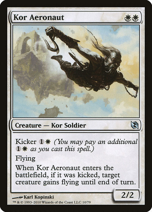 DDF: Kor Aeronaut