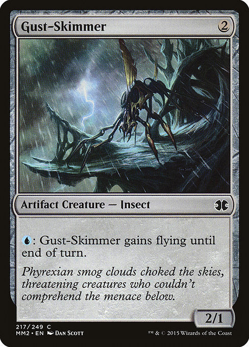 MM2: Gust-Skimmer