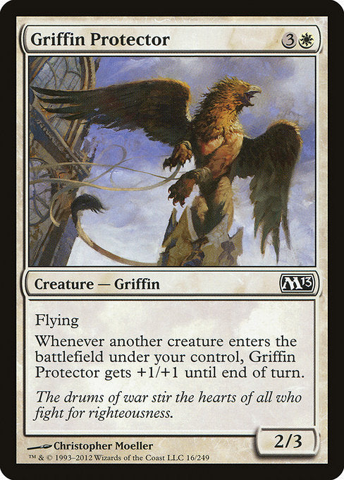 M13: Griffin Protector (Foil)