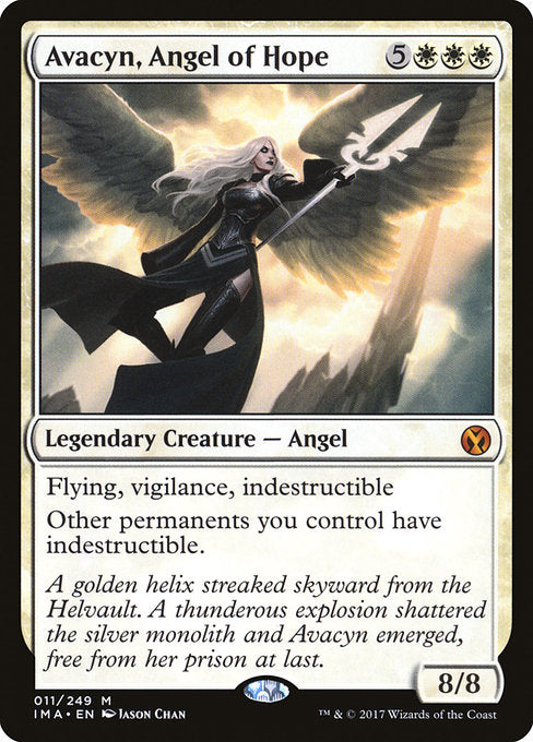 IMA: Avacyn, Angel of Hope