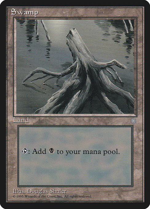 ICE: Swamp (355)