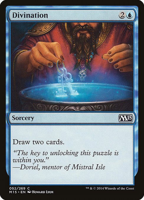 M15: Divination (Foil)