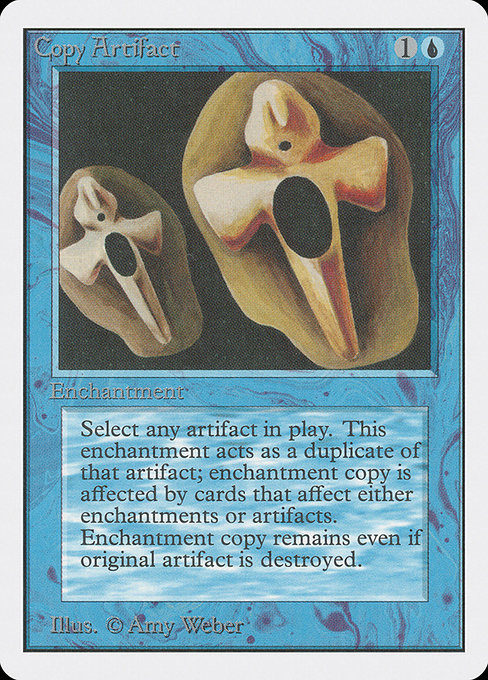 2ED: Copy Artifact