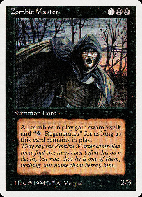 SUM: Zombie Master