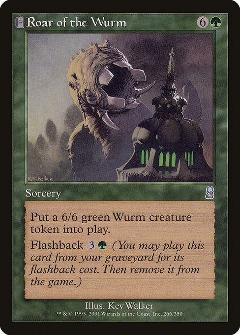 ODY: Roar of the Wurm