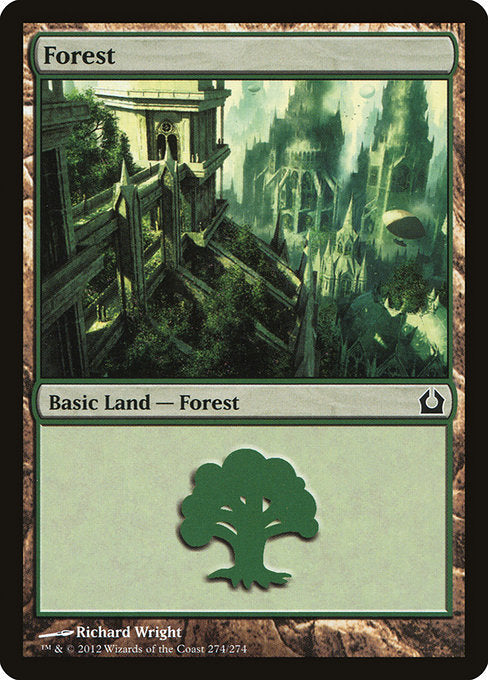 RTR: Forest (274) (Foil)