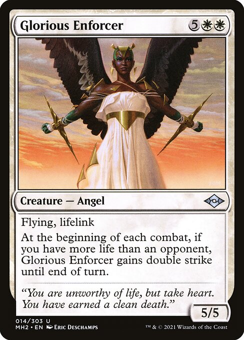 MH2: Glorious Enforcer (Foil)
