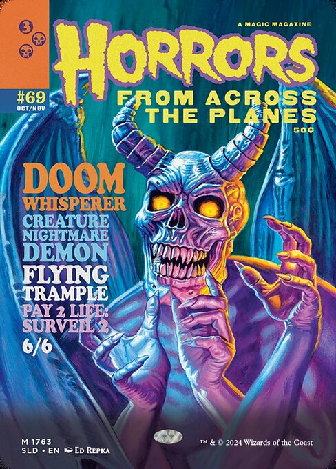 SLD: Doom Whisperer
