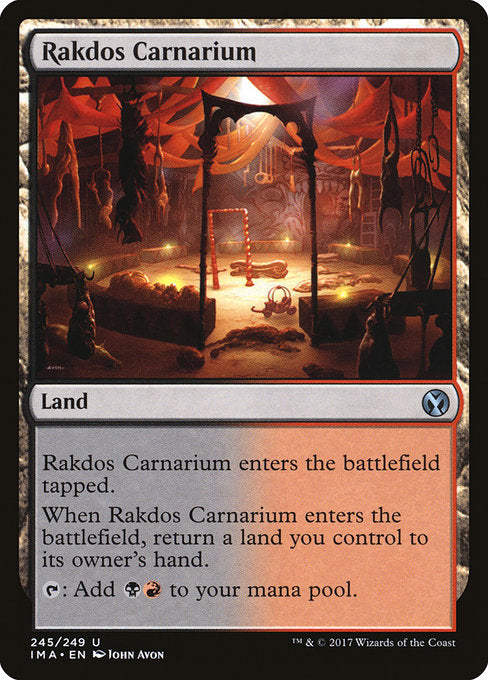 IMA: Rakdos Carnarium