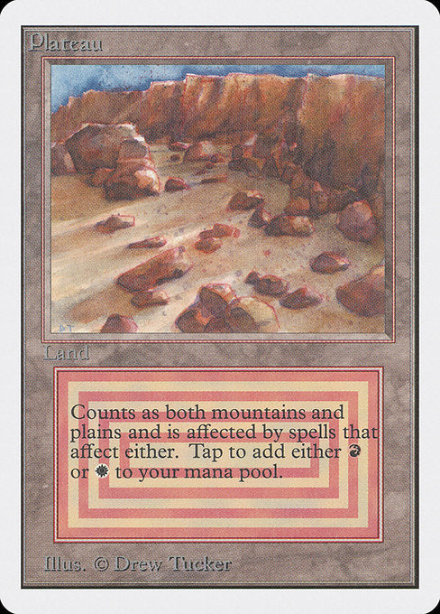 2ED: Plateau