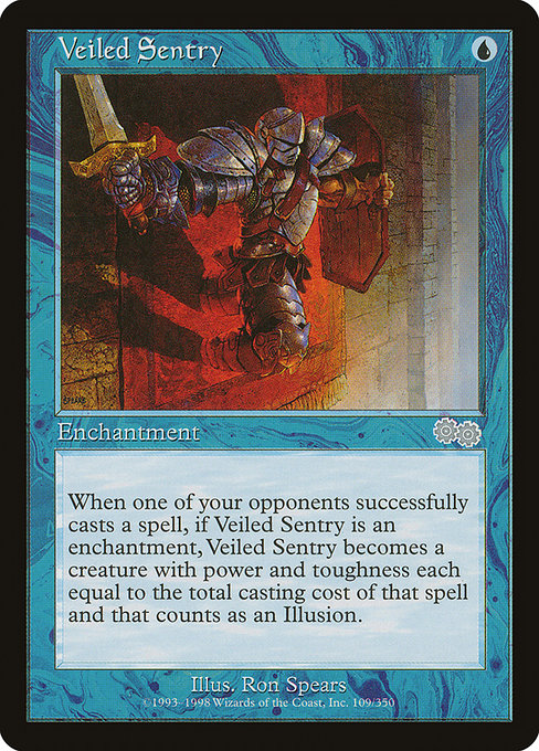 USG: Veiled Sentry
