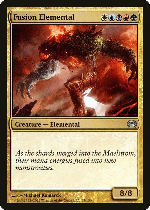 PC2: Fusion Elemental