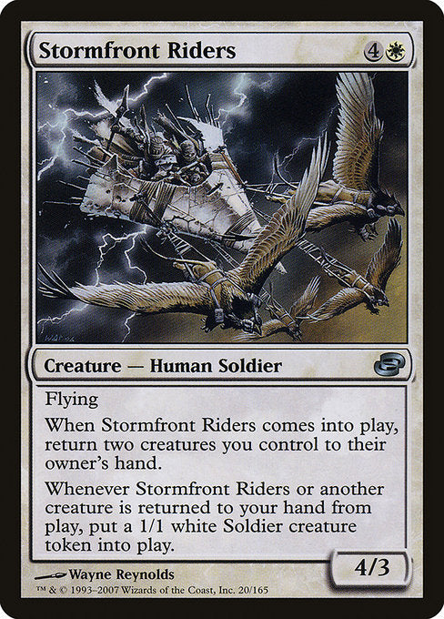 PLC: Stormfront Riders (Foil)