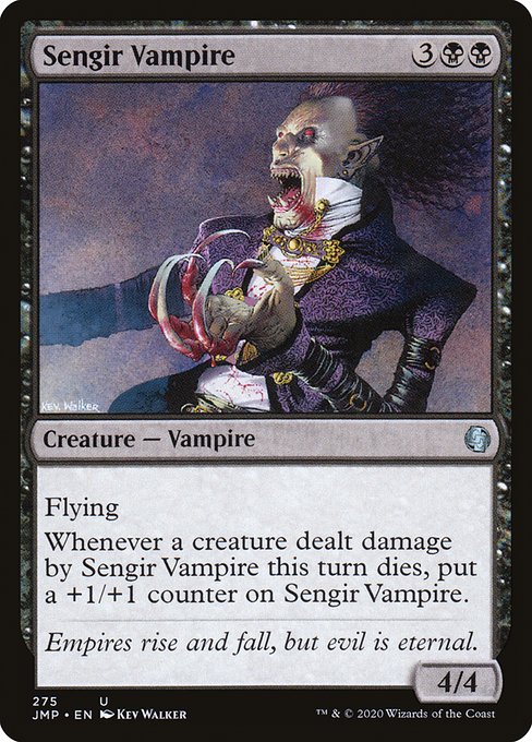 JMP: Sengir Vampire