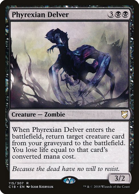 C18: Phyrexian Delver