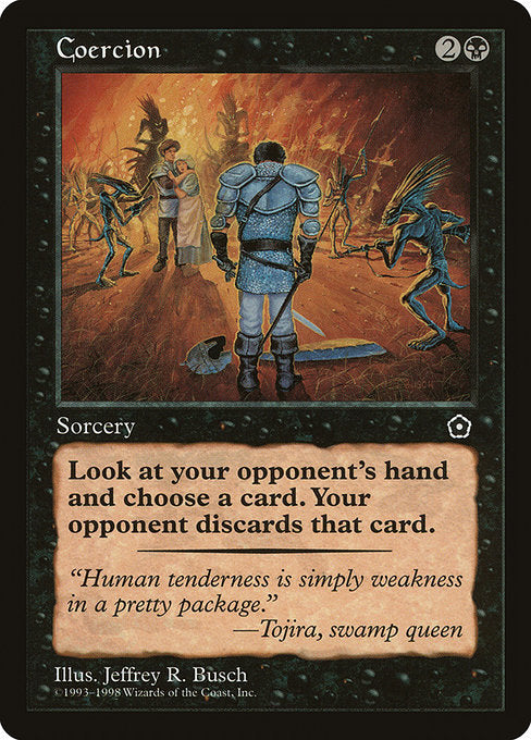 P02: Coercion