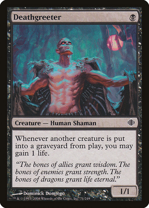 ALA: Deathgreeter