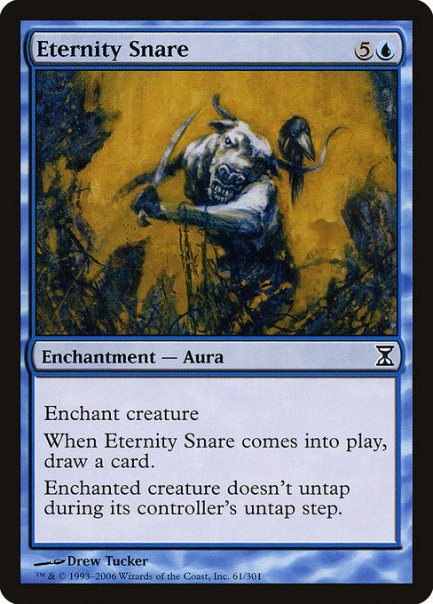 TSP: Eternity Snare