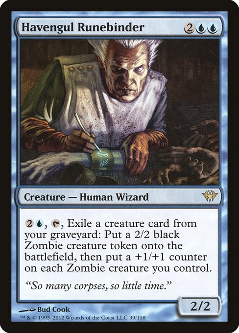 DKA: Havengul Runebinder