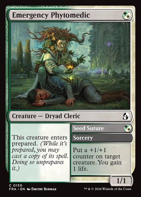 FRA: Emergency Phytomedic (Foil)