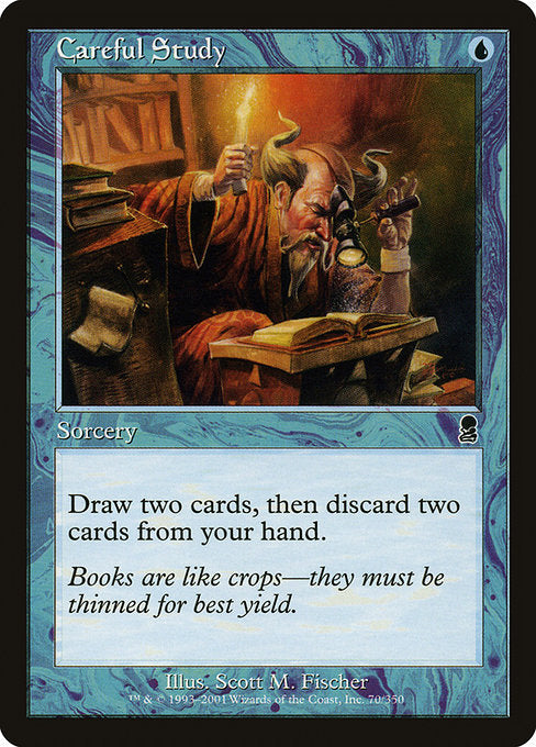 ODY: Careful Study (Foil)