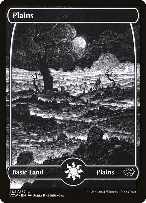 VOW: Plains (268)