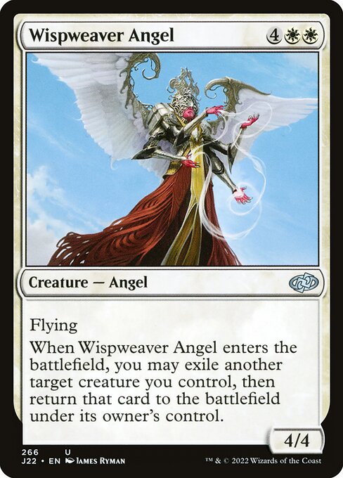 J22: Wispweaver Angel