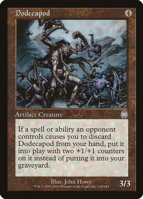 APC: Dodecapod (Foil)
