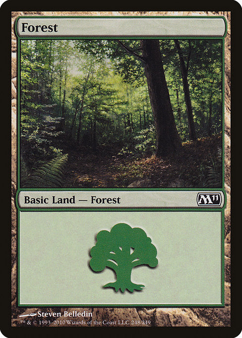 M11: Forest (248)